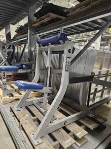 lot 9532 image: Hammer Strength Arm Curl