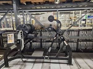 lot 9535 image: Hammer Strength AB & Glute Machine