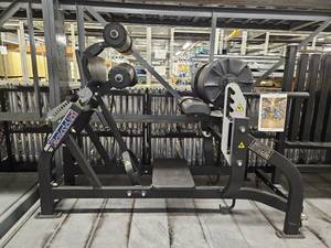 lot 9536 image: Hammer Strength GluteHam