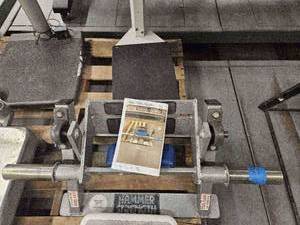 lot 9548 image: Hammer Strength Tibia Doris Flexion