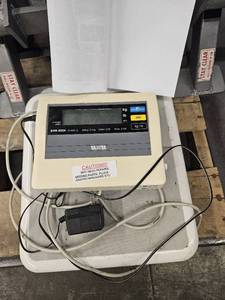 lot 9549 image: Sanitary Scale