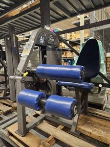 lot 9567 image: Nautilus Nitro Evo Leg Curl
