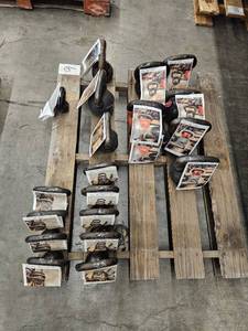 lot 9615 image: Assorted Lot Of Kettle Balls