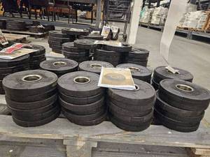 lot 9575 image: (4) Hammer Strength&nbsp5lbs Weight