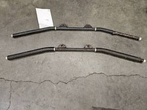 lot 9778 image: (2) Lat Pulldown Attachments