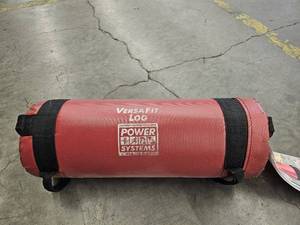lot 9780 image: 10lb Versa Fit Log