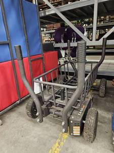 lot 9850 image: Torque Tank m2 All Surface Sled