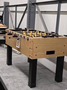lot 10046 image: Foosball Table