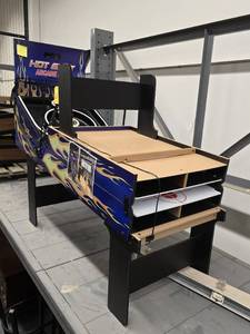 lot 10047 image: Skeet Ball Hot Shot Arcade