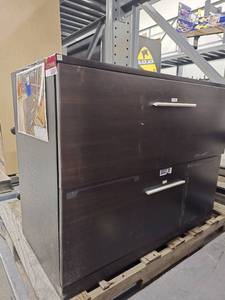 lot 10089 image: 36in Lateral File Cabinet