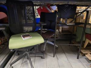 lot 15732 image: (3) Assorted Chairs