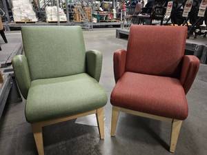 lot 15733 image: Lot Of Assorted Childrens Lounge Chairs