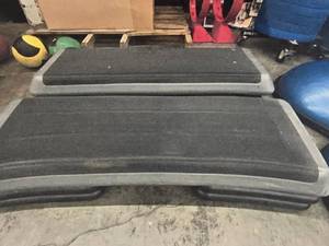 lot 22634 image: (2) Stephen Platforms