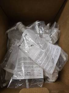 lot 22636 image: (13) Paint Pumps