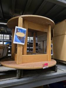 lot 23623 image: (2) 36in Childrens Tables