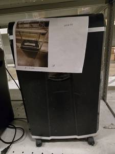 lot 20792 image: Ativan Shredder Model HD1600