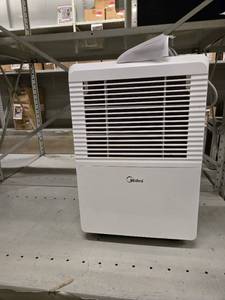 lot 20793 image: Midea Dehumidifier