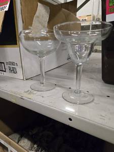 lot 20811 image: Mixed Bar Glasses