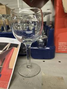 lot 20813 image: (24) Bar Glasses