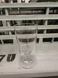 lot 20815 image: (36) Bar Glasses