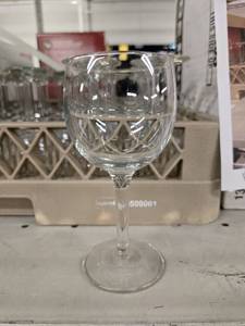 lot 20818 image: (64) Bar Glasses