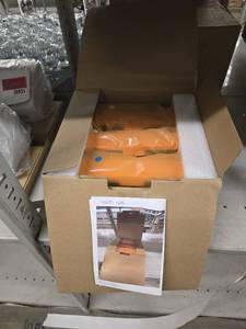 lot 20855 image: Toner Pack Cartridges for CMTOP 125A