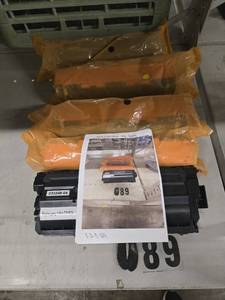 lot 20862 image: Replacement Cartridges for CF452A 125A