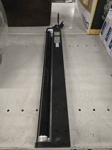 lot 20875 image: Black Light Bar With Bulb