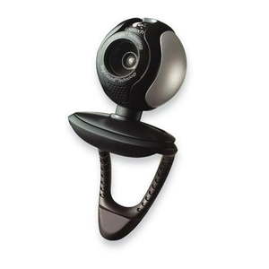 lot 20880 image: (3) Logitech QuickCam Communicate STX