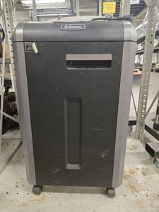 lot 20899 image: Fellowes Shredder Model 225Mi