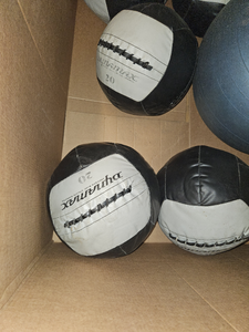 lot 9786 image: (1) 20lb Dynamax Weighted Ball