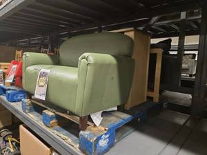 lot 23655 image: Kids Couch With Table