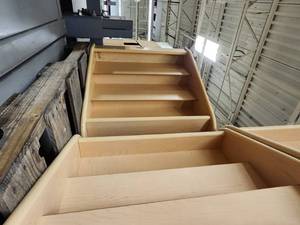 lot 22651 image: (1) Kaplan Childrens Book Shelf
