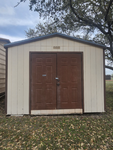 10ft Wooden Shed (Unlocked, No Keys) 10ft Wooden Shed (Unlocked, No Keys)