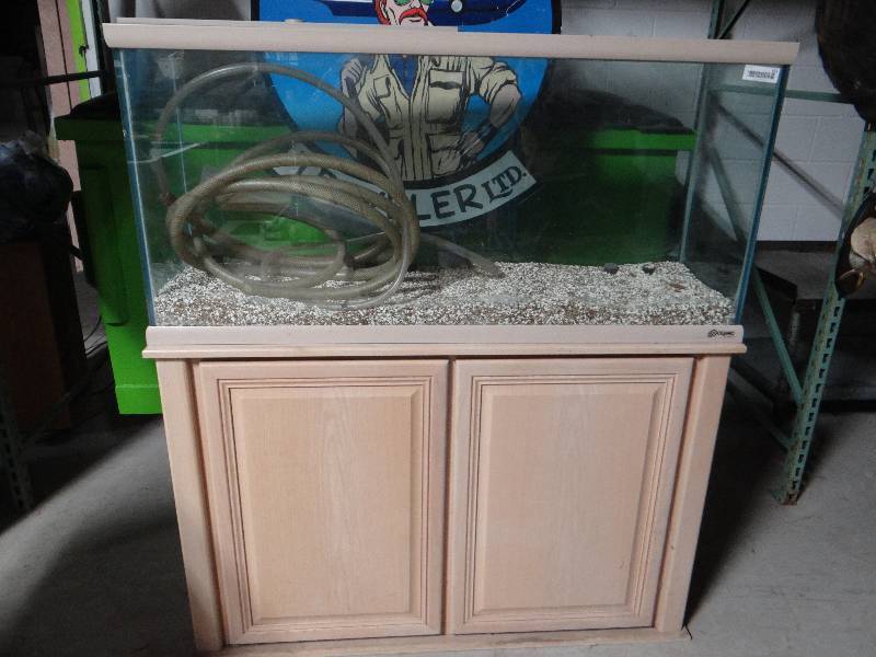 oceanic fish tank