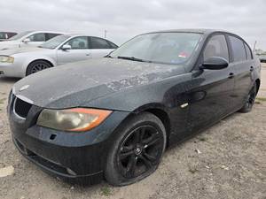 lot 24226 image: 2008 BMW 328XI, GREEN