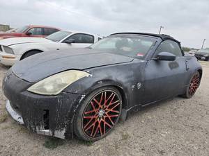 lot 24235 image: 2006 Nissan 350Z, GRAY