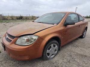 lot 24238 image: 2006 Chevrolet Cobalt, ORANGE