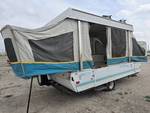 1994 Fleetwood Travel Trailer - WHITE 1994 Fleetwood Travel Trailer - WHITE