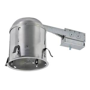 lot 3567 image: Halo H7RICT, 6in Housing IC Remodel Housing 120V Line Voltage