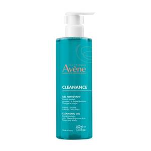 lot 4004 image: Avne Cleanance Cleansing Gel Soap Free Cleanser for Acne Prone, Oily, Face and Body, 13.5 Oz