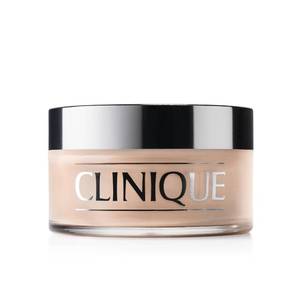 lot 4042 image: Clinique Blended Face Loose Setting Powder For All Skin Types  Sheer Coverage, Natural Finish, Transparency Neutral, 0.88 Ounce