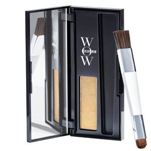 lot 4047 image: COLOR WOW Root Cover Up, Blonde � Instant Grey Coverage and Highlight Touch-Up, Water and Sweat Resistant, No mess Award-Winning Formula
