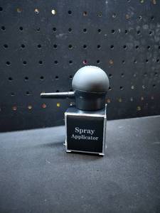 lot 4058 image: spray applicator