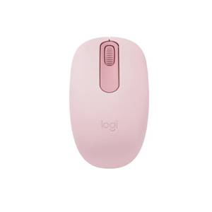 lot 4061 image: Logitech M196 Bluetooth Wireless Mouse, Compact and Portable Mouse for Laptops, Tablets and More, 12-Month Battery, Smooth Tracking, Compatible with PC and Mac, Windows and macOS - Rose