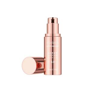 lot 4063 image: FOREO SUPERCHARGED SERUM 2.0 - Microcurrent Conductive Gel - Hyaluronic Acid Serum for Face - Squalane - Rejuvenating and Hydration - Vegan and Cruelty-free - All Skin Types - 1 fl.oz