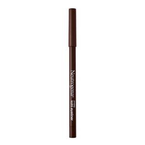 lot 4096 image: Neutrogena Smokey Kohl Eyeliner with Antioxidant Vitamin E, Water-Resistant and Smooth-Gliding Eyeliner Makeup, Dark Brown, 0.014 oz