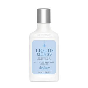 lot 4099 image: Drybar Liquid Glass Smoothing Conditioner - Travel Size  Reduces Frizz, Adds a Smooth and Shiny Finish, Lightweight Formula for all Hair Types, Vegan and Cruelty Free