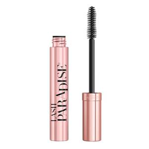 lot 4101 image: LftOreal Paris Makeup Voluminous Lash Paradise Mascara, Voluptuous Volume, Intense Length, Feathery Soft Full Lashes, No Flaking, No Smudging, No Clumping, Blackest Black, 0.25 Fl Oz (Pack of 1)