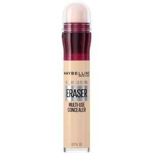 lot 4104 image: Maybelline Instant Age Rewind Eraser Dark Circles Treatment Multi-Use Concealer, 100, 1 Count (Packaging May Vary)